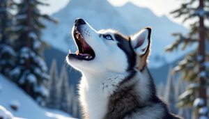 découvrez pourquoi un husky hurle et apprenez à comprendre ce comportement pour mieux communiquer avec votre chien.
