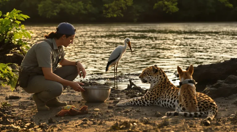 animal en j
