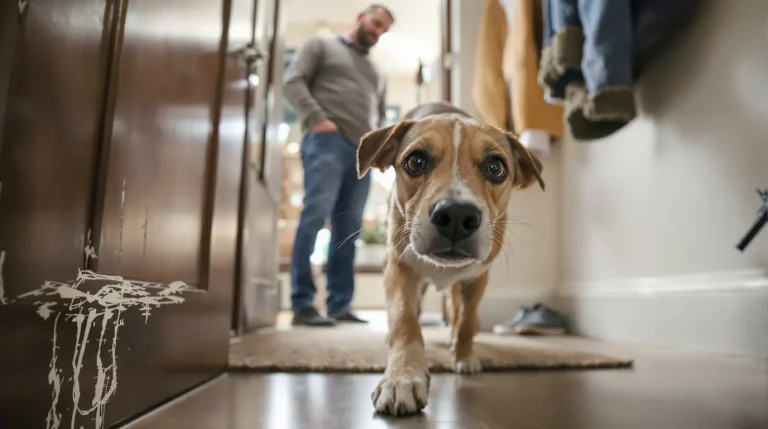 Anxiété de séparation du chien : comment lui apprendre à rester seul sans stress à la maison