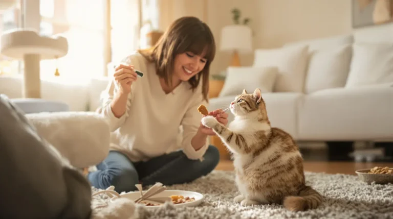 astuces éducation chat animalcenter.fr