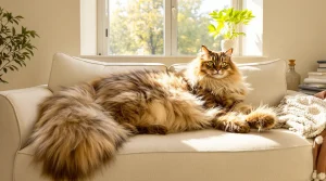 chat le plus grand du monde