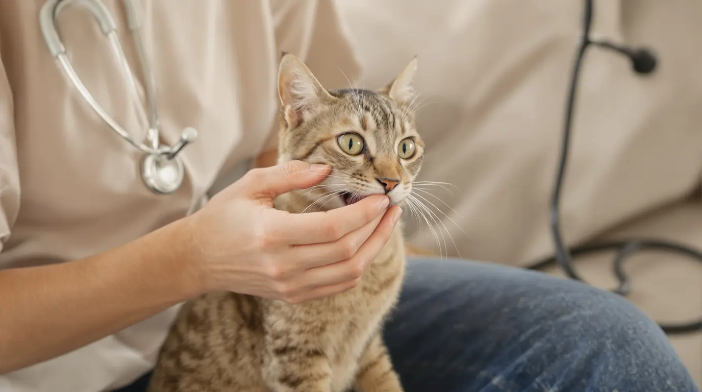 comment calculer l'âge d'un chat