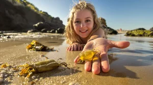 Des requins pondent leurs œufs sur les plages basques chaque été, voici pourquoi