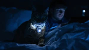 « Dialoguer avec son chat » : ce collier connecté traduit-il enfin ce que votre animal veut dire ?