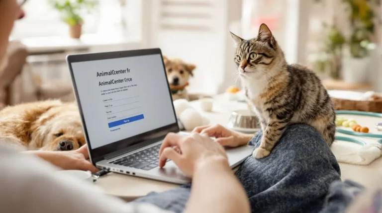 inscription newsletter animalcenter fr