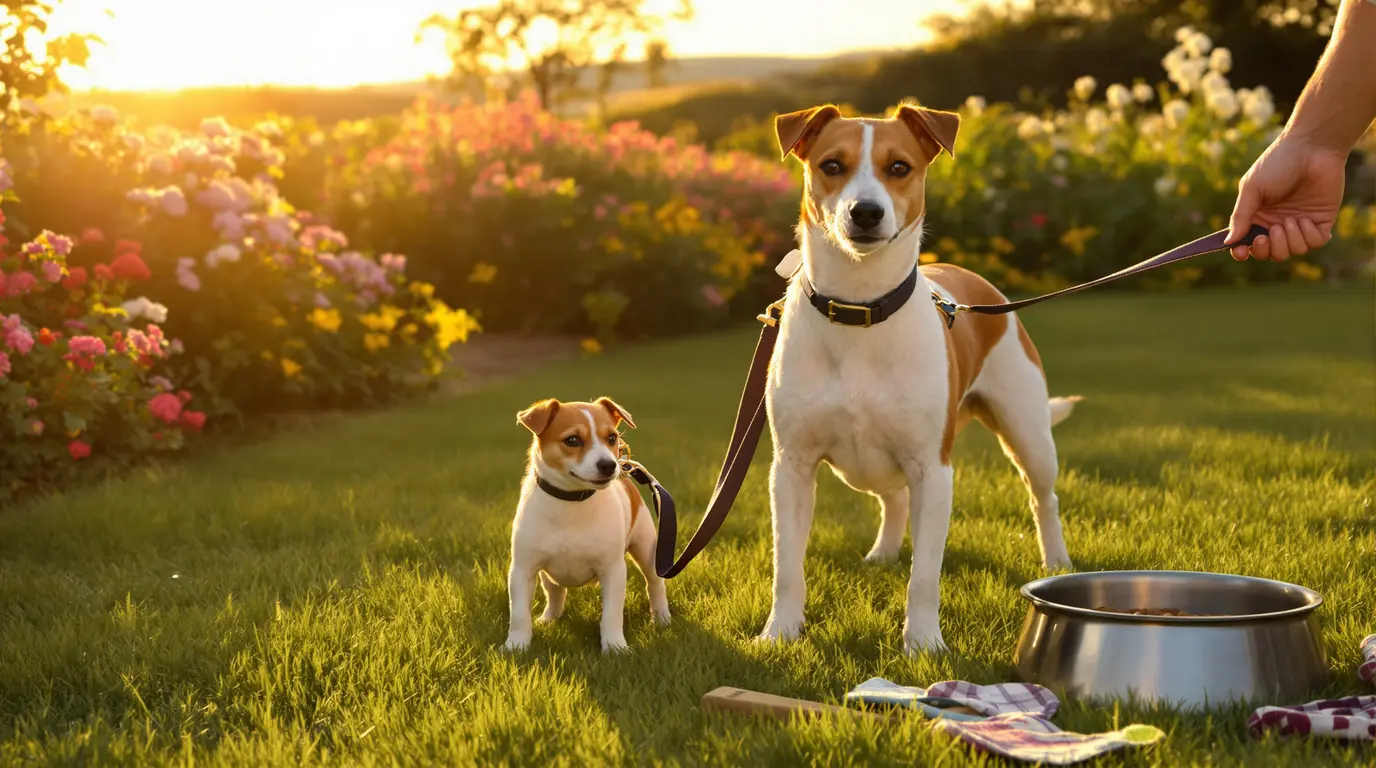 jack russell terrier parson russell terrier