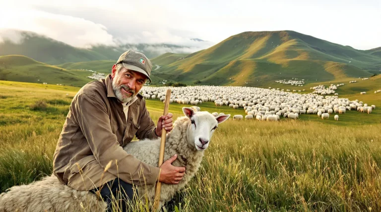 La Chaîne des Puys célèbre l’année internationale du pastoralisme, voici pourquoi cela compte