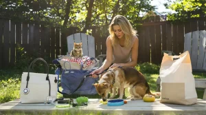 pourquoi mon chien mange son caca