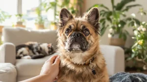 bouledogue francais poil long