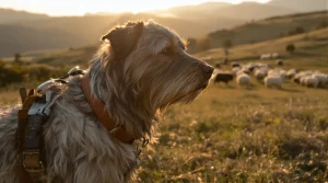 chien de berger yougoslave de charplanina