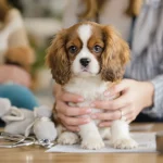 chiot combien coûte prix cavalier king charles