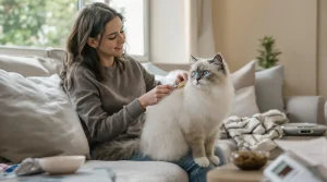 inconvénient ragdoll