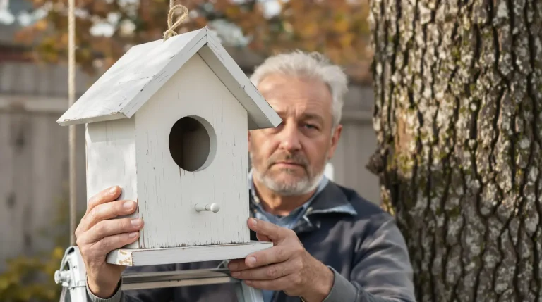 J’ai installé un nichoir au jardin, mais aucun oiseau n’y vient : la vraie raison enfin révélée