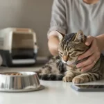 mon chat vomit plusieurs fois par jour