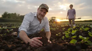 « Nous privilégions la santé des plantes et des sols » : la méthode assumée qui guide chaque choix