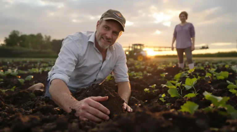 « Nous privilégions la santé des plantes et des sols » : la méthode assumée qui guide chaque choix