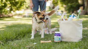 truc pour empêcher un chien de manger ses crottes