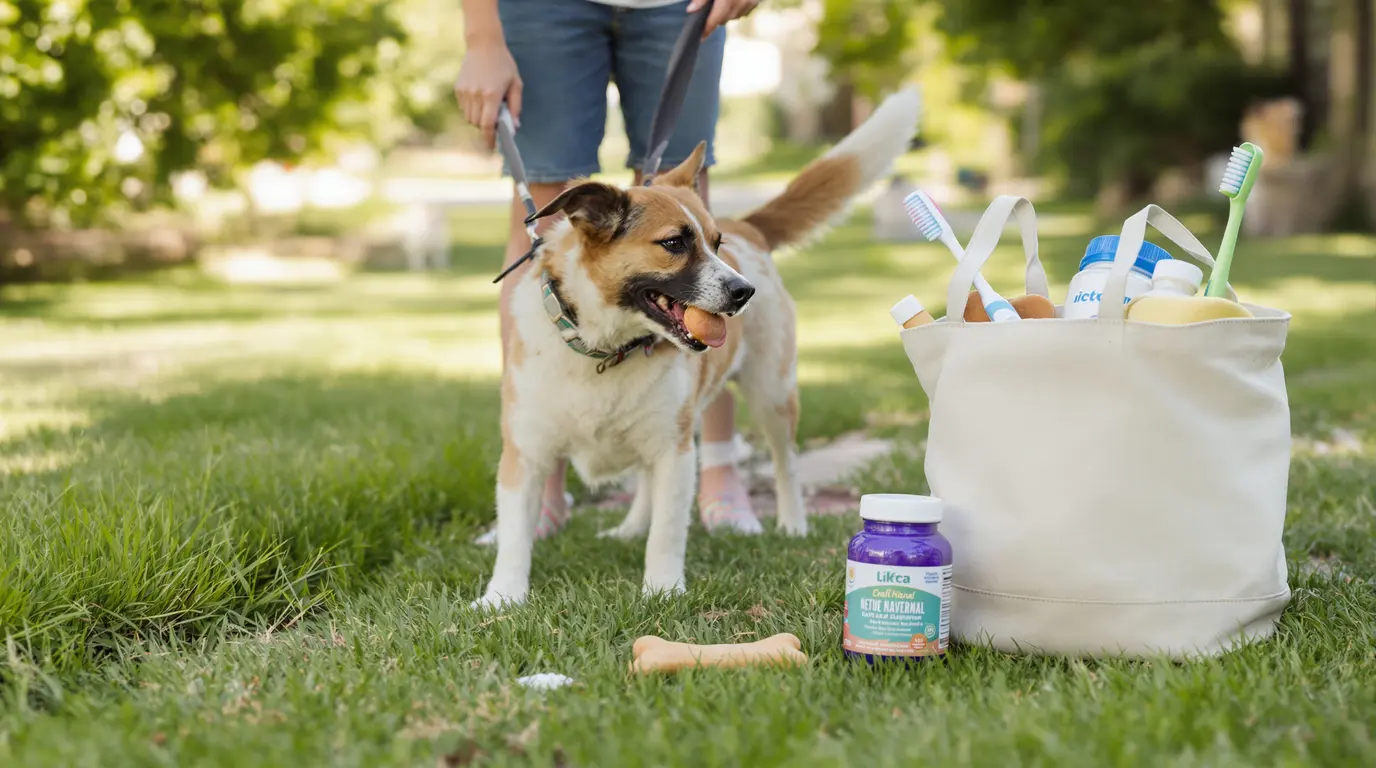 truc pour empêcher un chien de manger ses crottes