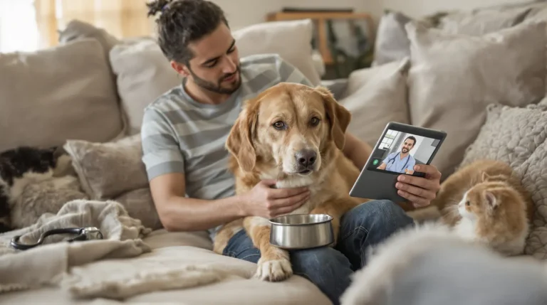 vomissement chien quand s'inquiéter