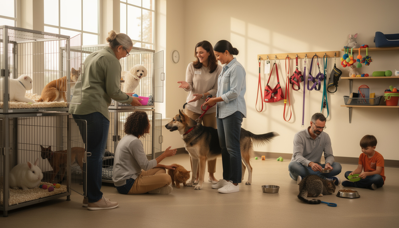 découvrez comment adopter un animal de manière responsable grâce à nos conseils et bonnes pratiques pour assurer son bien-être et son intégration réussie dans votre foyer.