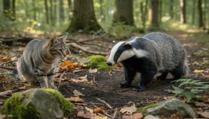découvrez si le blaireau représente un danger pour votre chat et les précautions à prendre pour assurer sa sécurité.