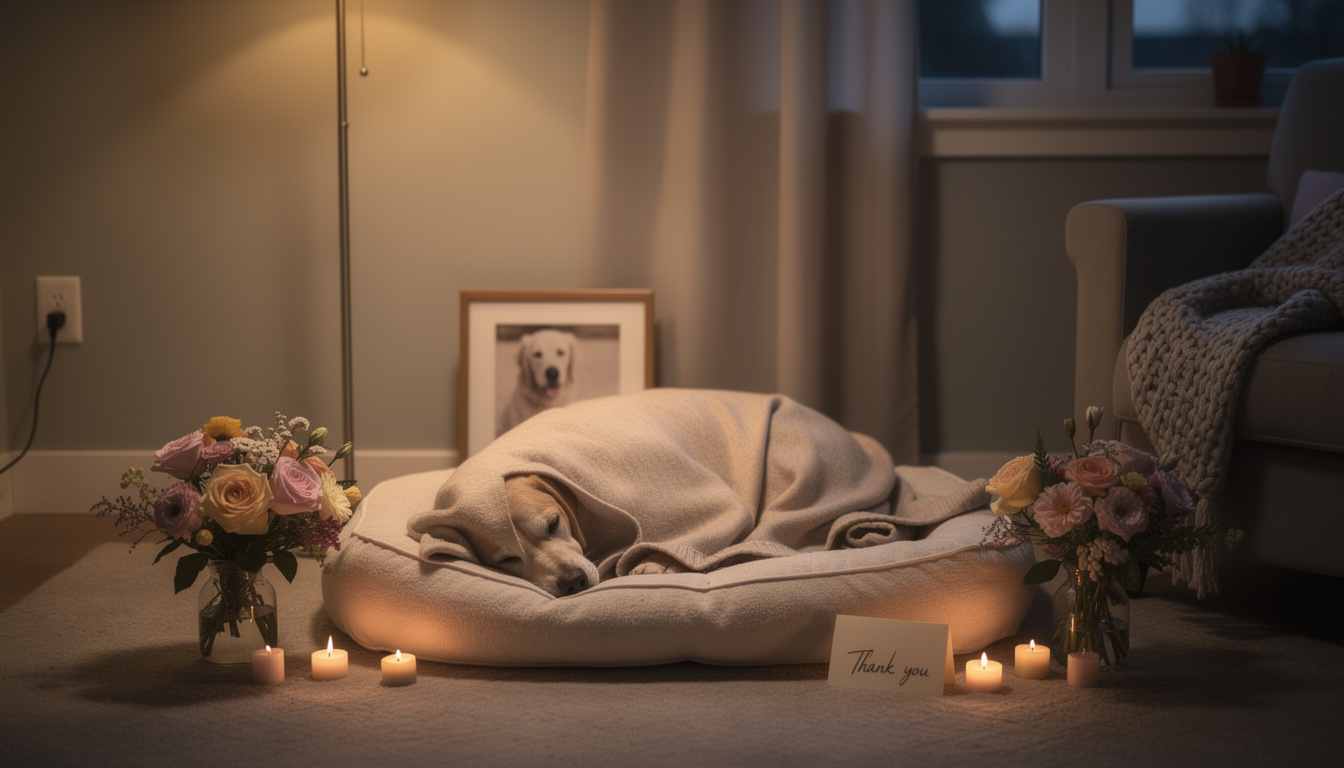 découvrez combien de temps il est possible de garder un chien décédé avant de prendre des mesures, et les conseils pour gérer cette situation délicate avec respect et soin.