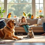 découvrez comment choisir un animal de compagnie qui correspond parfaitement à votre mode de vie et à vos besoins grâce à nos conseils pratiques et détaillés.