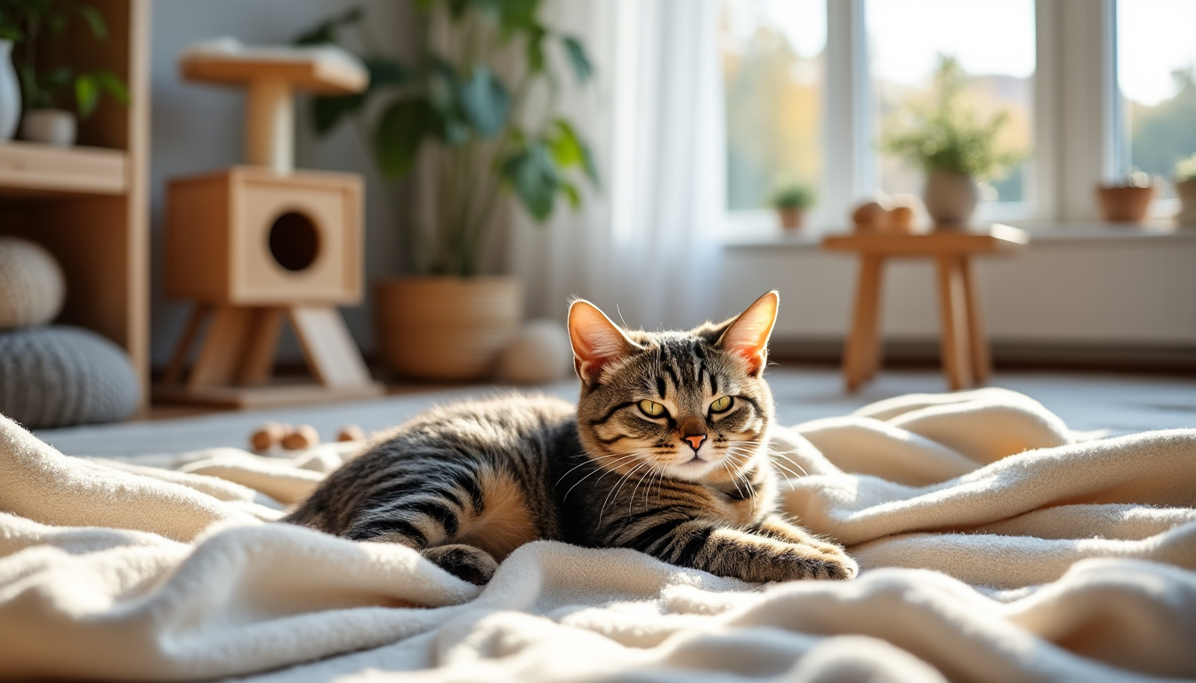 découvrez les étapes et signes du processus naturel lorsqu'un chat cesse de s'alimenter, afin de mieux comprendre son état et lui offrir les soins appropriés.