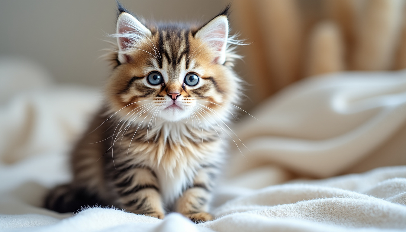 découvrez comment prédire si un chaton aura les poils longs grâce à nos astuces et indices pratiques à connaître pour bien anticiper son pelage.