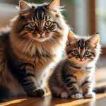 découvrez comment déterminer si un chaton aura les poils longs grâce à des astuces simples et des indices révélateurs à connaître pour bien anticiper son futur pelage.