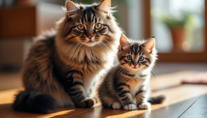 découvrez comment déterminer si un chaton aura les poils longs grâce à des astuces simples et des indices révélateurs à connaître pour bien anticiper son futur pelage.