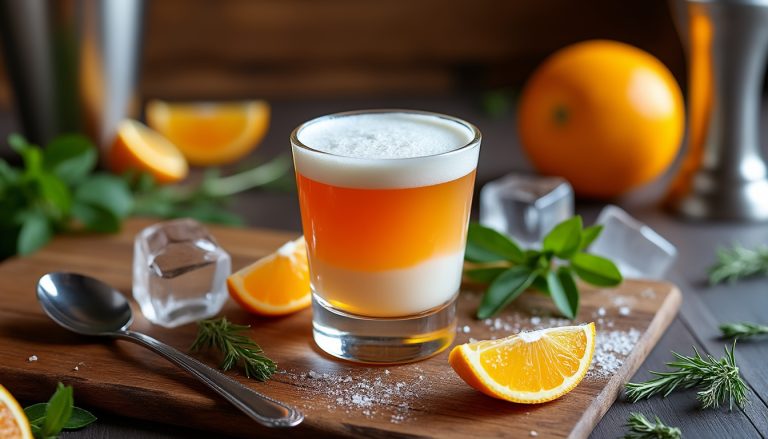 découvrez la recette authentique du cervelle de singe shot, son origine fascinante et toutes les astuces pour le préparer facilement et impressionner vos invités.