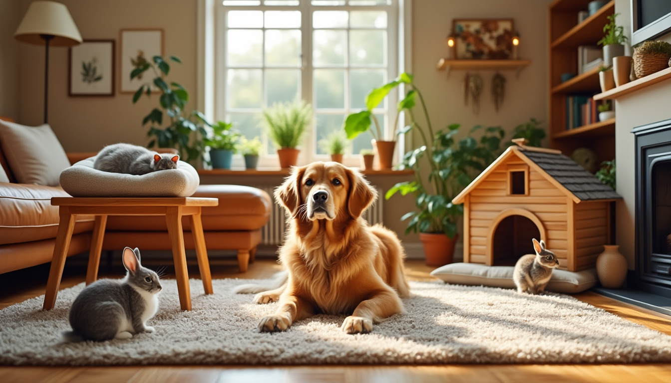 découvrez les secrets du bien-être des animaux et apprenez comment en prendre soin au quotidien pour garantir leur santé et leur bonheur.