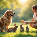 découvrez les secrets du bien-être des animaux et apprenez comment en prendre soin au quotidien pour assurer leur santé et leur bonheur.
