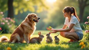 découvrez les secrets du bien-être des animaux et apprenez comment en prendre soin au quotidien pour assurer leur santé et leur bonheur.