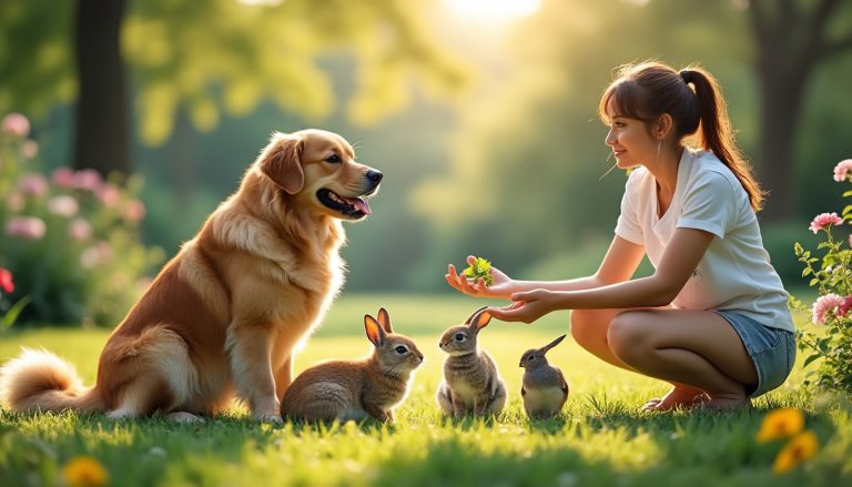 découvrez les secrets du bien-être des animaux et apprenez comment en prendre soin au quotidien pour assurer leur santé et leur bonheur.
