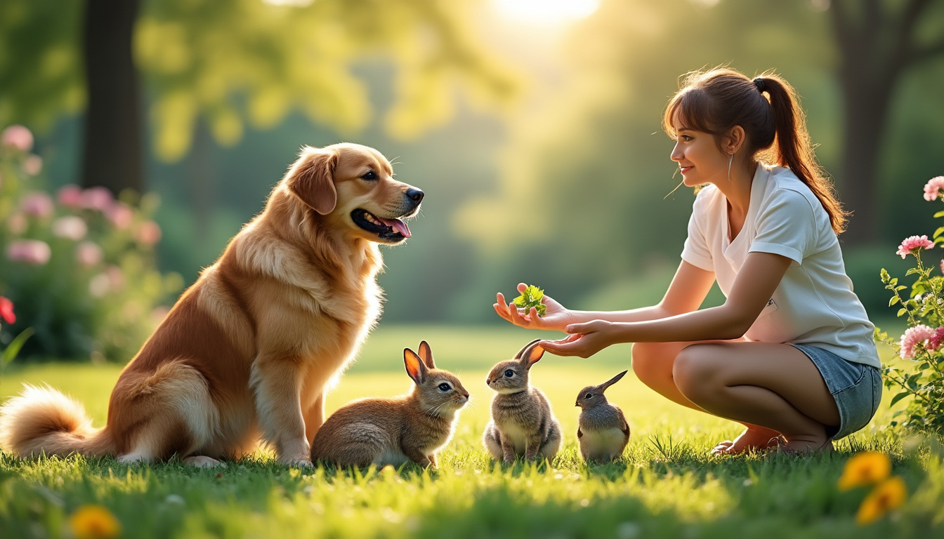 découvrez les secrets du bien-être des animaux et apprenez comment en prendre soin au quotidien pour assurer leur santé et leur bonheur.