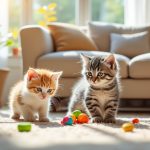 découvrez comment choisir entre une femelle ou un mâle chaton pour trouver le compagnon idéal qui s'adapte parfaitement à votre foyer et à votre mode de vie.