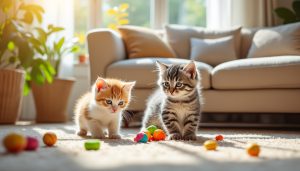 découvrez comment choisir entre une femelle ou un mâle chaton pour trouver le compagnon idéal qui s'adapte parfaitement à votre foyer et à votre mode de vie.