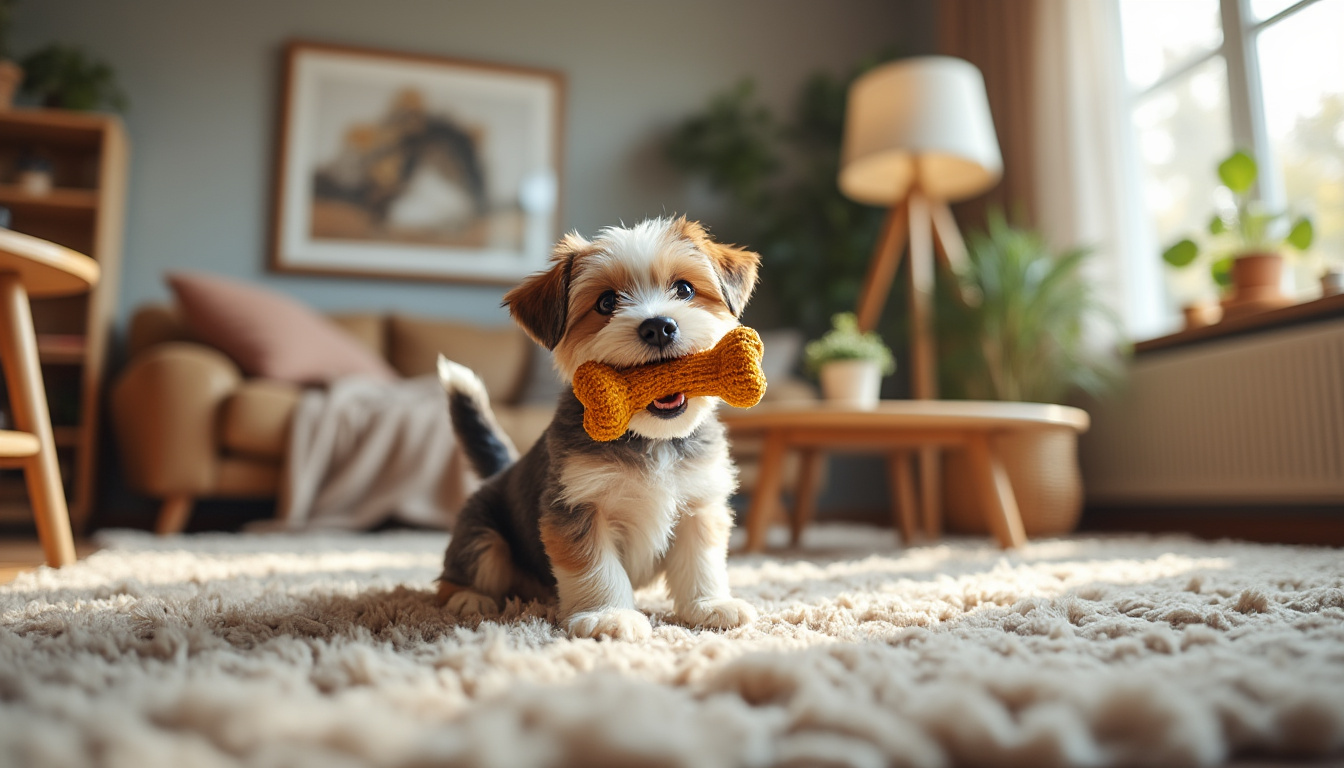 découvrez jusqu'à quel âge un chien peut continuer à détruire et apprenez des techniques efficaces pour gérer et réduire ce comportement indésirable.