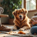 découvrez jusqu'à quel âge un chien peut continuer à détruire et apprenez des méthodes efficaces pour gérer et réduire ce comportement destructeur.