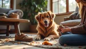 découvrez jusqu'à quel âge un chien peut continuer à détruire et apprenez des méthodes efficaces pour gérer et réduire ce comportement destructeur.