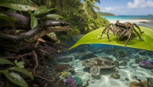 découvrez les animaux dangereux à ne pas manquer lors de votre visite à l'île maurice. explorez la faune unique et apprenez à les observer en toute sécurité.