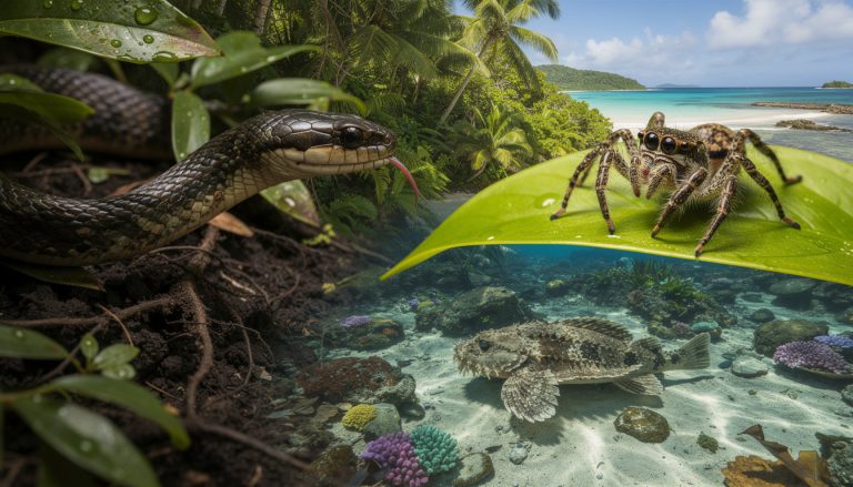 découvrez les animaux dangereux à ne pas manquer lors de votre visite à l'île maurice. explorez la faune unique et apprenez à les observer en toute sécurité.