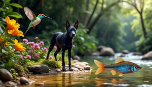 Les animaux dont le nom commence par x : découverte et caractéristiques
