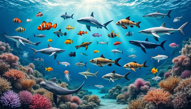 découvrez notre liste complète des animaux marins classés par ordre alphabétique pour explorer la biodiversité des océans facilement et rapidement.