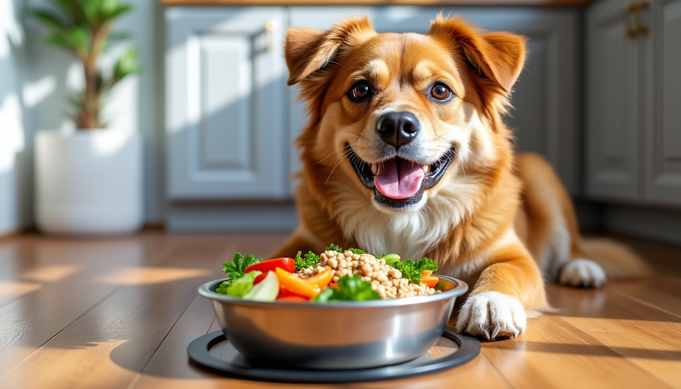 découvrez nos conseils pour nourrir votre chien avec une alimentation équilibrée, adaptée à ses besoins pour assurer santé et bien-être au quotidien.