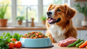 découvrez nos conseils pour nourrir votre chien avec une alimentation équilibrée, adaptée à ses besoins pour assurer sa santé et son bien-être au quotidien.