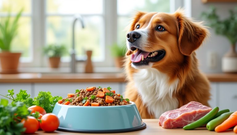 découvrez nos conseils pour nourrir votre chien avec une alimentation équilibrée, adaptée à ses besoins pour assurer sa santé et son bien-être au quotidien.