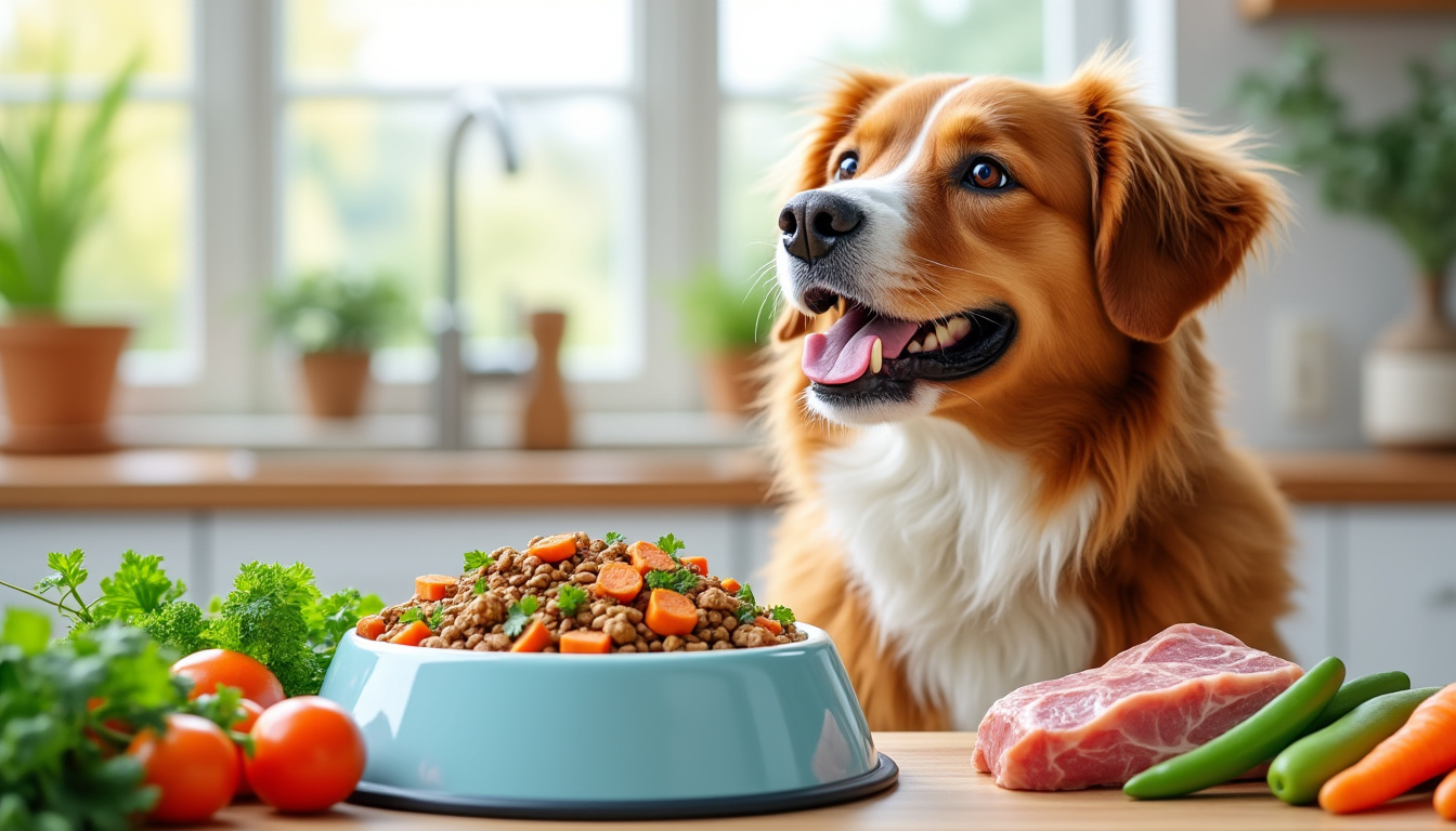 découvrez nos conseils pour nourrir votre chien avec une alimentation équilibrée, adaptée à ses besoins pour assurer sa santé et son bien-être au quotidien.